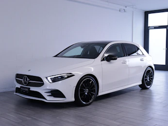 Fahrzeugbild MERCEDES-BENZ A 180 AMG Line