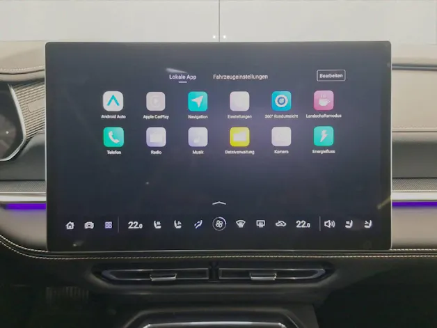 Mazda 6e Takumi 258 PS (68.8 kWh)