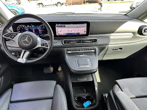 Mercedes-Benz V 250 d Avantgarde lang 4Matic
