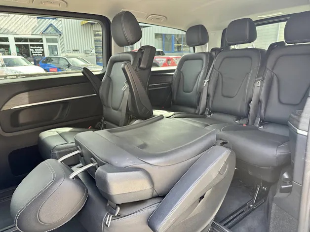 Mercedes-Benz V 250 d Avantgarde lang 4Matic