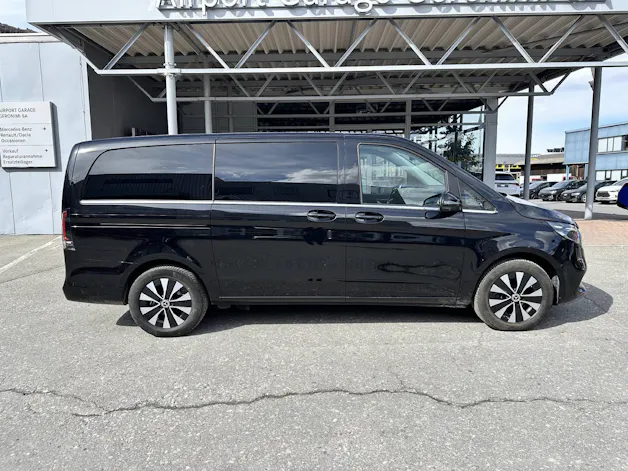 Mercedes-Benz V 250 d Avantgarde lang 4Matic