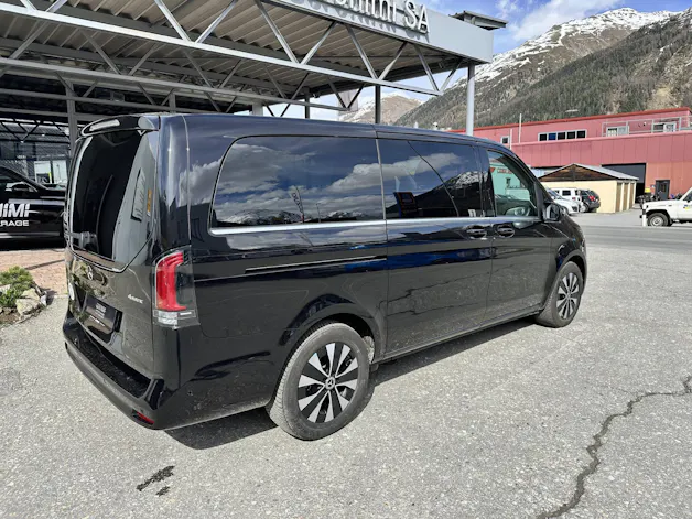 Mercedes-Benz V 250 d Avantgarde lang 4Matic