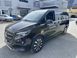 Mercedes-Benz V 250 d Avantgarde lang 4Matic