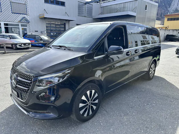 Mercedes-Benz V 250 d Avantgarde lang 4Matic