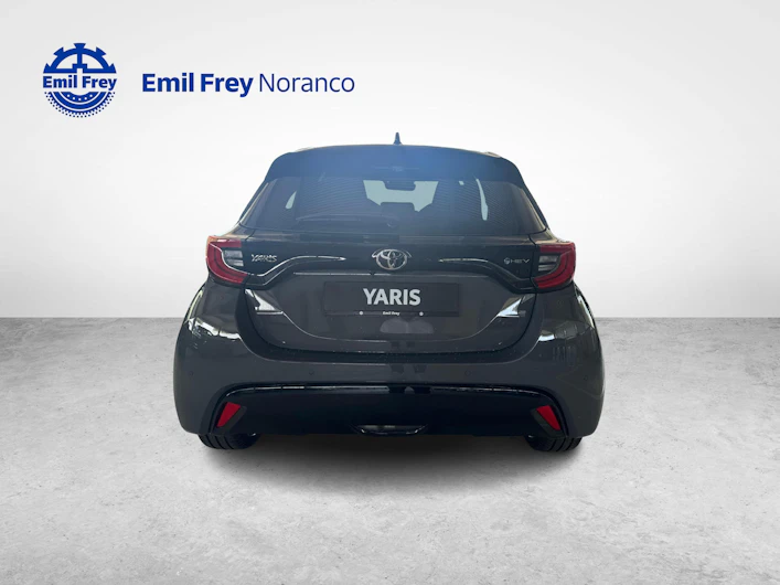 immagine del veicolo TOYOTA YARIS