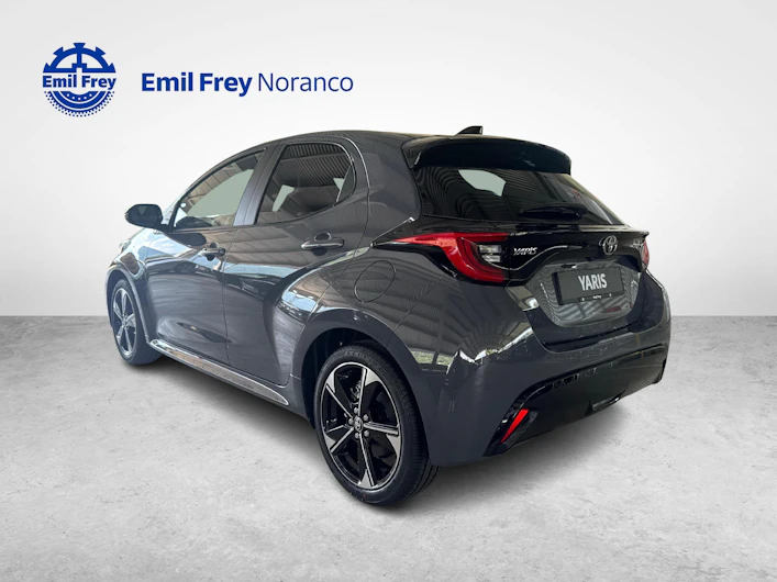immagine del veicolo TOYOTA YARIS