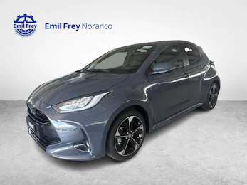 immagine del veicolo TOYOTA Yaris 1.5 VVT-i HSD Premium