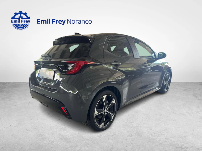 immagine del veicolo TOYOTA YARIS