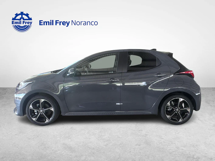 immagine del veicolo TOYOTA YARIS