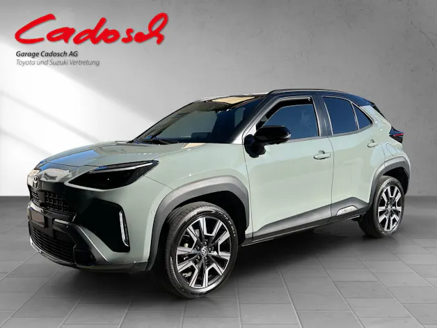 Toyota Yaris Cross 1.5 VVT-i HSD Premiere Edition AWD-i