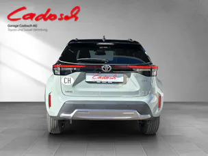 Toyota Yaris Cross 1.5 VVT-i HSD Premiere Edition AWD-i