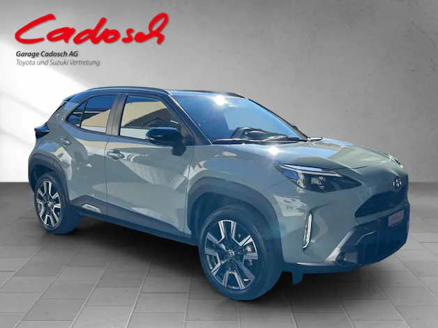 Toyota Yaris Cross 1.5 VVT-i HSD Premiere Edition AWD-i