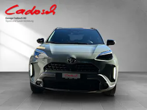Toyota Yaris Cross 1.5 VVT-i HSD Premiere Edition AWD-i