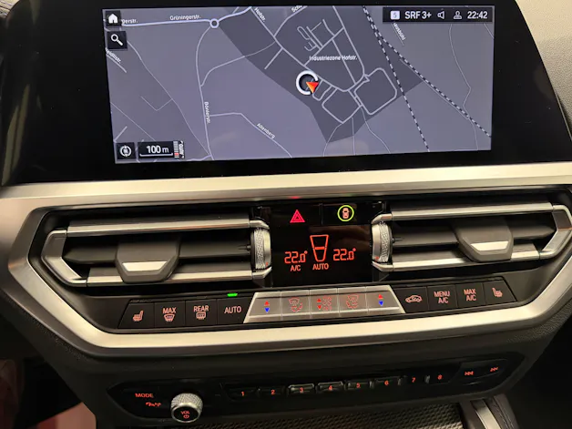 BMW M440i xDrive Gran Coupé