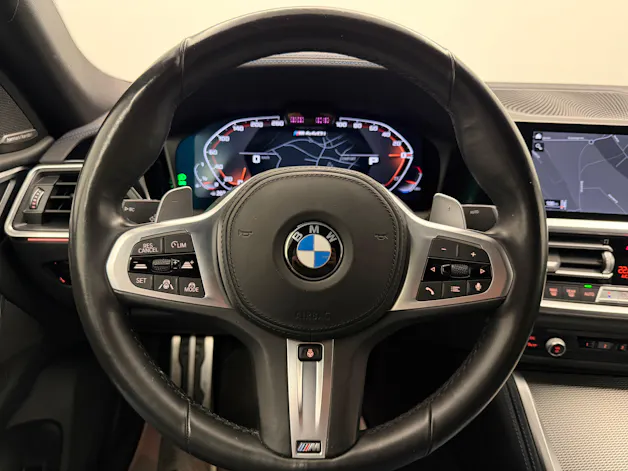 BMW M440i xDrive Gran Coupé