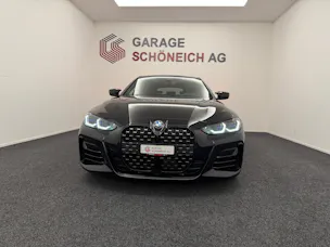 BMW M440i xDrive Gran Coupé