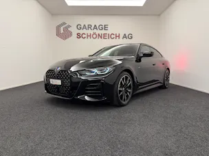 BMW M440i xDrive Gran Coupé