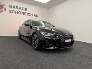 BMW M440i xDrive Gran Coupé