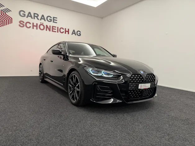 BMW M440i xDrive Gran Coupé