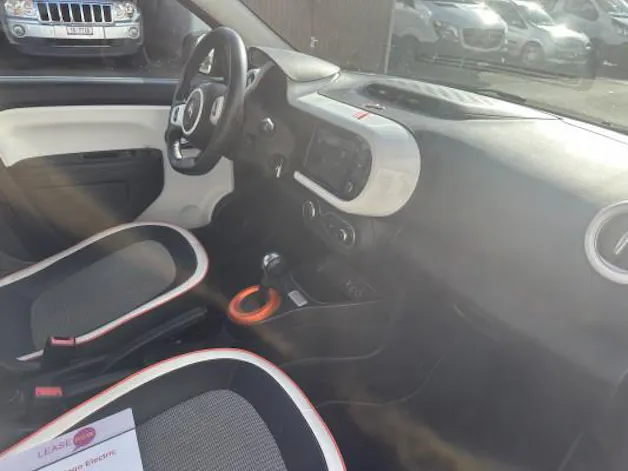 Renault Twingo Electric Vibes