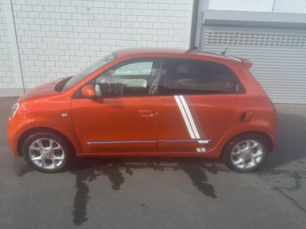 Renault Twingo Electric Vibes