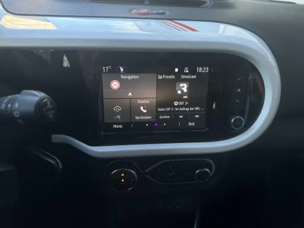 Renault Twingo Electric Vibes