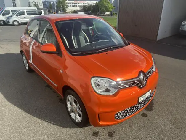 Renault Twingo Electric Vibes