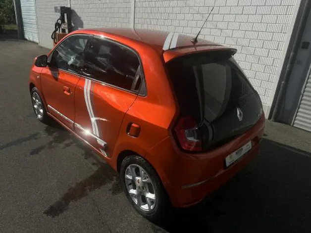 Renault Twingo Electric Vibes