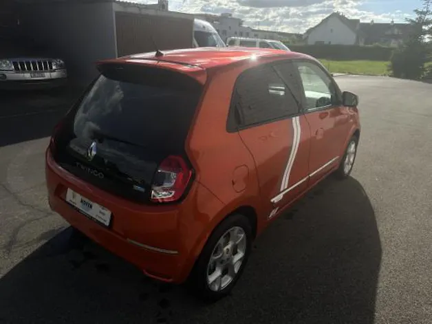 Renault Twingo Electric Vibes