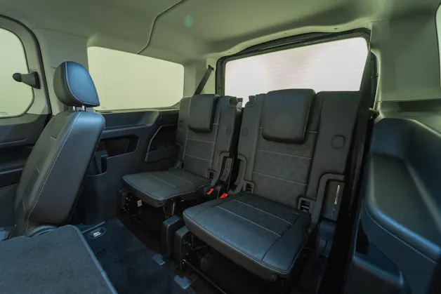 Ford Tourneo Grand Connect 1.5 EcoBoost 114 Titanium