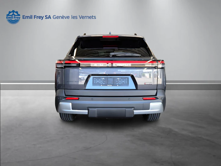 Fahrzeugbild SUBARU E-OUTBACK