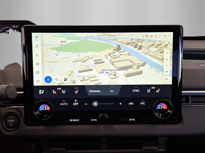 Fahrzeugbild SUBARU E-OUTBACK