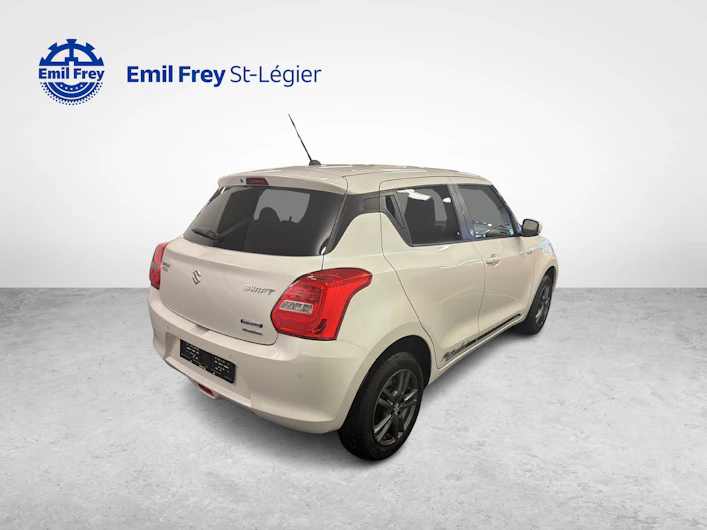 image du véhicule SUZUKI SWIFT