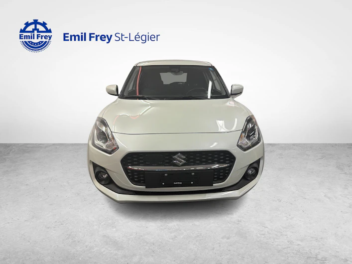 image du véhicule SUZUKI SWIFT