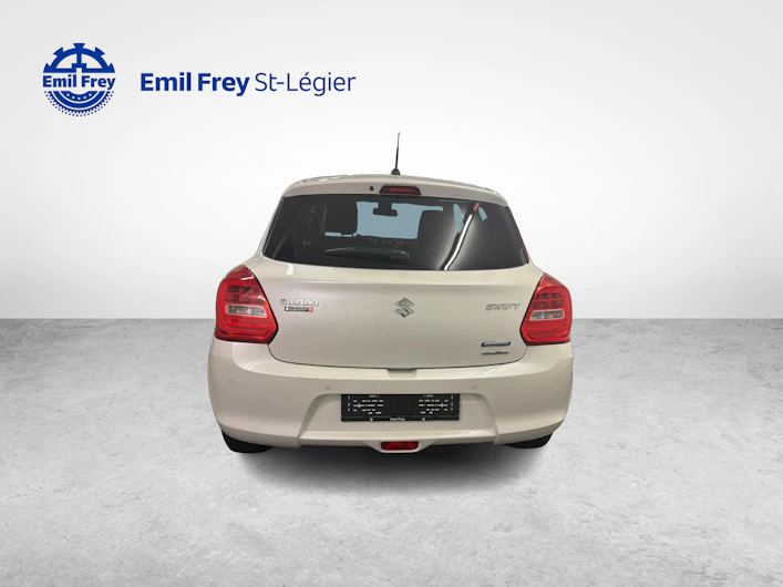 image du véhicule SUZUKI SWIFT