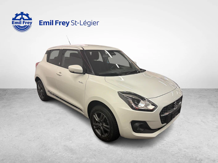 image du véhicule SUZUKI SWIFT