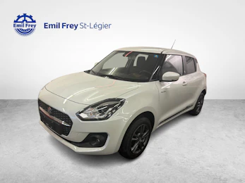 image du véhicule SUZUKI Swift 1.2 Compact Top Hybrid 4x4 image du véhicule SUZUKI Swift 1.2 Compact Top Hybrid 4x4