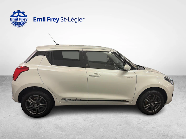 image du véhicule SUZUKI SWIFT