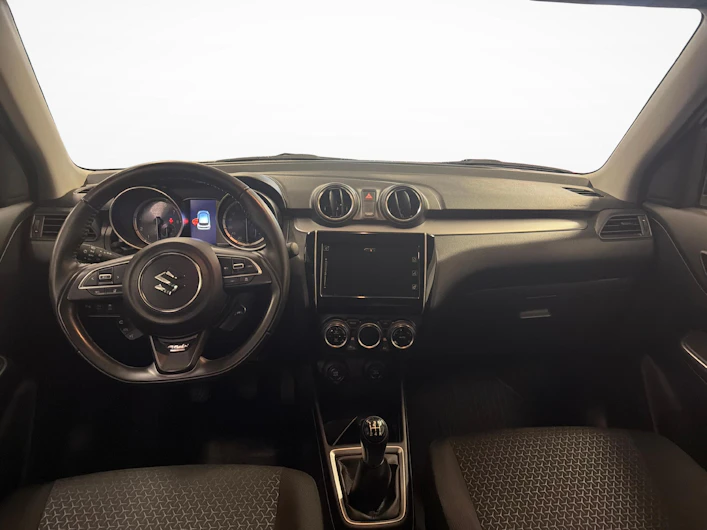 image du véhicule SUZUKI SWIFT