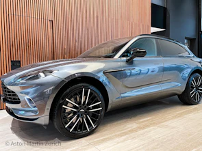 Fahrzeugbild ASTON MARTIN DBX 4.0 V8 Bi-Turbo