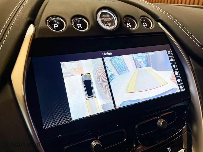 Fahrzeugbild ASTON MARTIN DBX