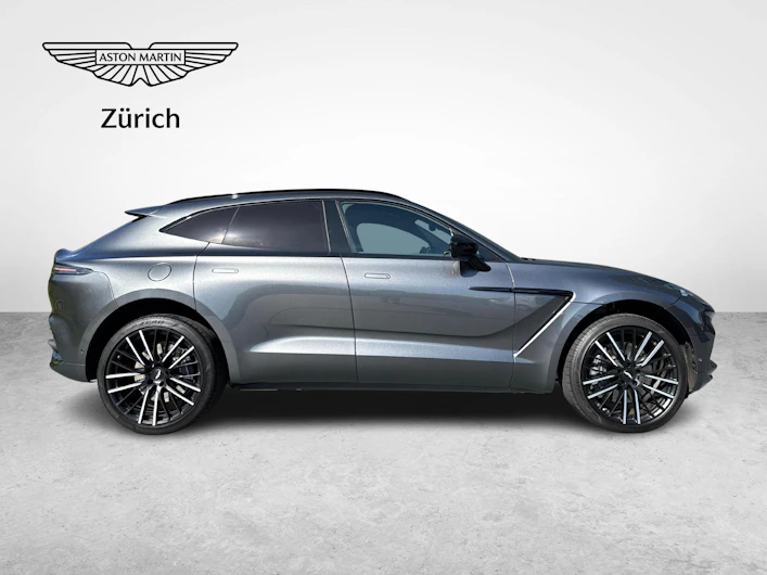 Fahrzeugbild ASTON MARTIN DBX