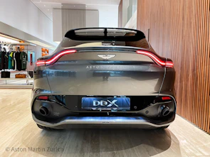 Fahrzeugbild ASTON MARTIN DBX 4.0 V8 Bi-Turbo