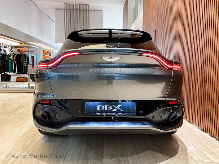 Fahrzeugbild ASTON MARTIN DBX