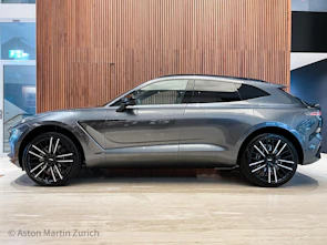 Fahrzeugbild ASTON MARTIN DBX 4.0 V8 Bi-Turbo