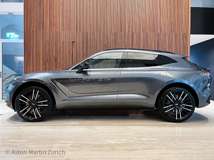 Fahrzeugbild ASTON MARTIN DBX