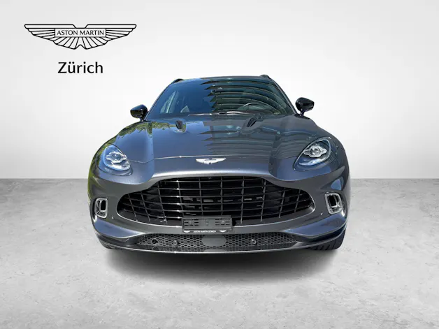 Aston Martin DBX 4.0 V8 Bi-Turbo