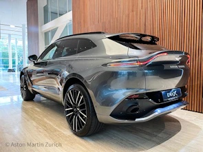 Fahrzeugbild ASTON MARTIN DBX 4.0 V8 Bi-Turbo