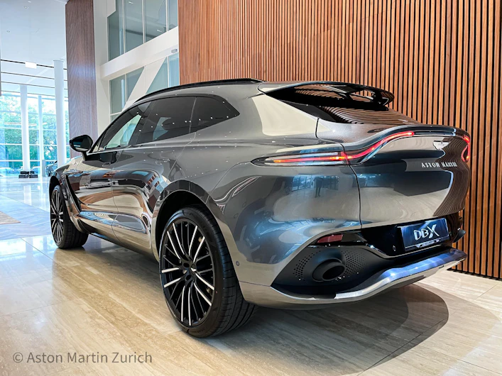 Fahrzeugbild ASTON MARTIN DBX