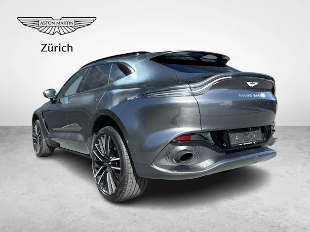 Aston Martin DBX 4.0 V8 Bi-Turbo